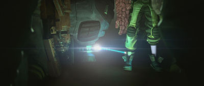 Star Trek: Prodigy Screencaps "Lost & Found" (S1:E1-E2)