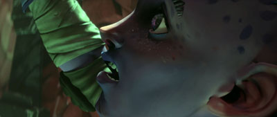 Star Trek: Prodigy Screencaps "Lost & Found" (S1:E1-E2)