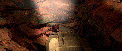 Star Trek: Prodigy Screencaps "Lost & Found" (S1:E1-E2)