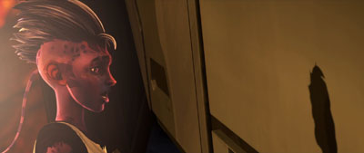 Star Trek: Prodigy Screencaps "Lost & Found" (S1:E1-E2)