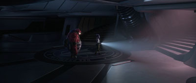Star Trek: Prodigy Screencaps "Lost & Found" (S1:E1-E2)