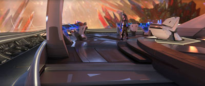 Star Trek: Prodigy Screencaps "Lost & Found" (S1:E1-E2)