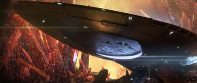 Star Trek: Prodigy Screencaps "Lost & Found" (S1:E1-E2)