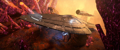 Star Trek: Prodigy Screencaps "Lost & Found" (S1:E1-E2)