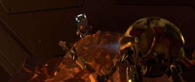 Star Trek: Prodigy Screencaps "Lost & Found" (S1:E1-E2)
