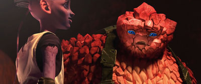Star Trek: Prodigy Screencaps "Lost & Found" (S1:E1-E2)
