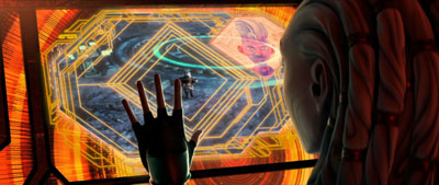 Star Trek: Prodigy Screencaps "Lost & Found" (S1:E1-E2)
