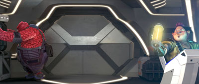 Star Trek: Prodigy Screencaps "Lost & Found" (S1:E1-E2)