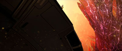 Star Trek: Prodigy Screencaps "Lost & Found" (S1:E1-E2)
