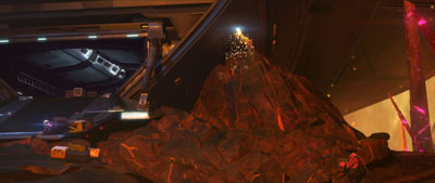 Star Trek: Prodigy Screencaps "Lost & Found" (S1:E1-E2)