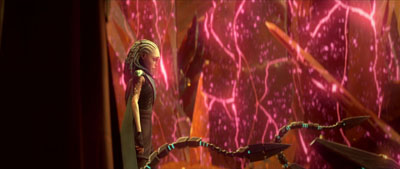 Star Trek: Prodigy Screencaps "Lost & Found" (S1:E1-E2)