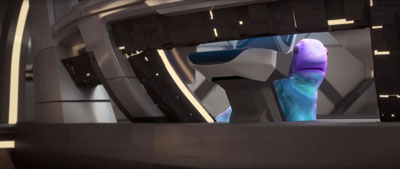 Star Trek: Prodigy Screencaps "Lost & Found" (S1:E1-E2)