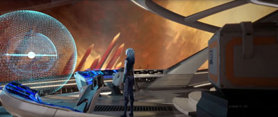 Star Trek: Prodigy Screencaps "Lost & Found" (S1:E1-E2)