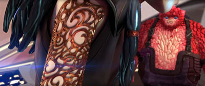Star Trek: Prodigy Screencaps "Lost & Found" (S1:E1-E2)