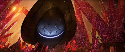 Star Trek: Prodigy Screencaps "Lost & Found" (S1:E1-E2)