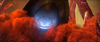 Star Trek: Prodigy Screencaps "Lost & Found" (S1:E1-E2)