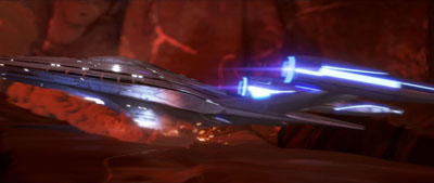 Star Trek: Prodigy Screencaps "Lost & Found" (S1:E1-E2)