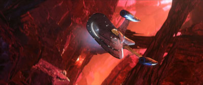Star Trek: Prodigy Screencaps "Lost & Found" (S1:E1-E2)
