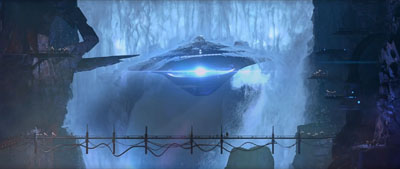 Star Trek: Prodigy Screencaps "Lost & Found" (S1:E1-E2)