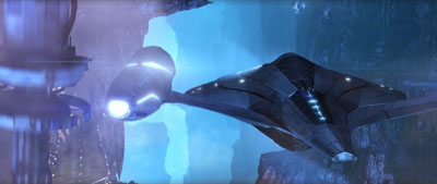 Star Trek: Prodigy Screencaps "Lost & Found" (S1:E1-E2)