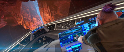Star Trek: Prodigy Screencaps "Lost & Found" (S1:E1-E2)