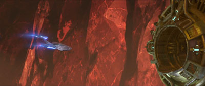 Star Trek: Prodigy Screencaps "Lost & Found" (S1:E1-E2)