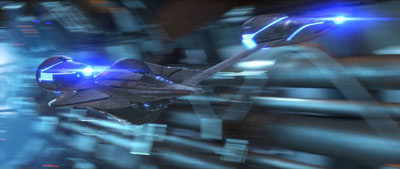 Star Trek: Prodigy Screencaps "Lost & Found" (S1:E1-E2)