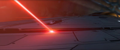 Star Trek: Prodigy Screencaps "Lost & Found" (S1:E1-E2)