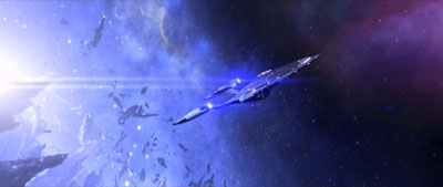 Star Trek: Prodigy Screencaps "Lost & Found" (S1:E1-E2)