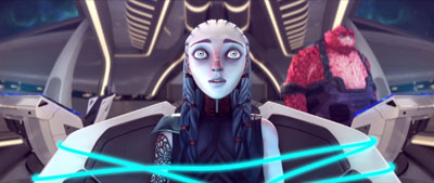 Star Trek: Prodigy Screencaps "Lost & Found" (S1:E1-E2)