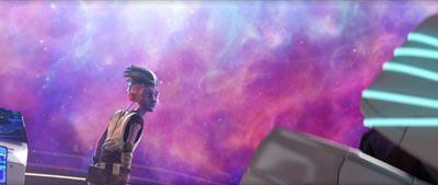 Star Trek: Prodigy Screencaps "Lost & Found" (S1:E1-E2)