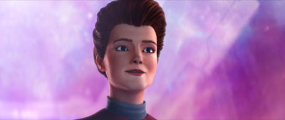 Star Trek: Prodigy Screencaps "Lost & Found" (S1:E1-E2)