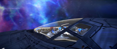 Star Trek: Prodigy Screencaps "Lost & Found" (S1:E1-E2)