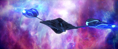 Star Trek: Prodigy Screencaps "Lost & Found" (S1:E1-E2)