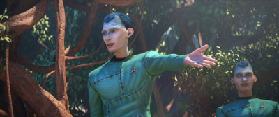 Star Trek: Prodigy Screencaps "All The World's a Stage" (S1:E13)
