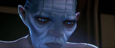 Star Trek: Prodigy Screencaps "All The World's a Stage" (S1:E13)