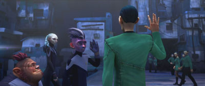 Star Trek: Prodigy Screencaps "All The World's a Stage" (S1:E13)