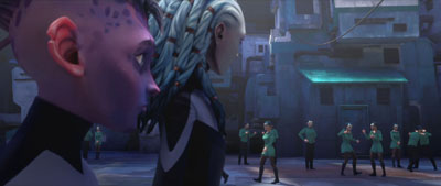 Star Trek: Prodigy Screencaps "All The World's a Stage" (S1:E13)