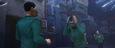 Star Trek: Prodigy Screencaps "All The World's a Stage" (S1:E13)