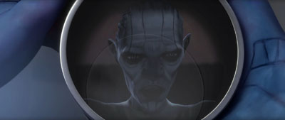 Star Trek: Prodigy Screencaps "All The World's a Stage" (S1:E13)