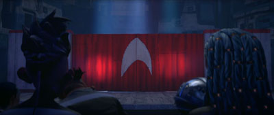 Star Trek: Prodigy Screencaps "All The World's a Stage" (S1:E13)