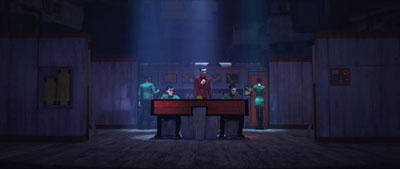 Star Trek: Prodigy Screencaps "All The World's a Stage" (S1:E13)