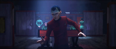 Star Trek: Prodigy Screencaps "All The World's a Stage" (S1:E13)