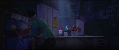 Star Trek: Prodigy Screencaps "All The World's a Stage" (S1:E13)