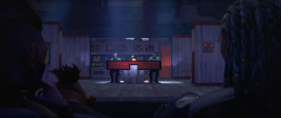 Star Trek: Prodigy Screencaps "All The World's a Stage" (S1:E13)