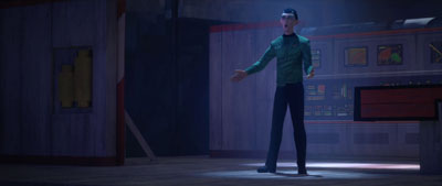 Star Trek: Prodigy Screencaps "All The World's a Stage" (S1:E13)