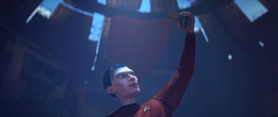 Star Trek: Prodigy Screencaps "All The World's a Stage" (S1:E13)