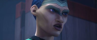 Star Trek: Prodigy Screencaps "All The World's a Stage" (S1:E13)