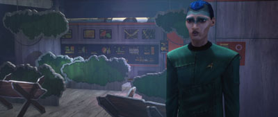 Star Trek: Prodigy Screencaps "All The World's a Stage" (S1:E13)