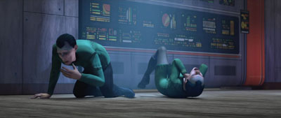 Star Trek: Prodigy Screencaps "All The World's a Stage" (S1:E13)